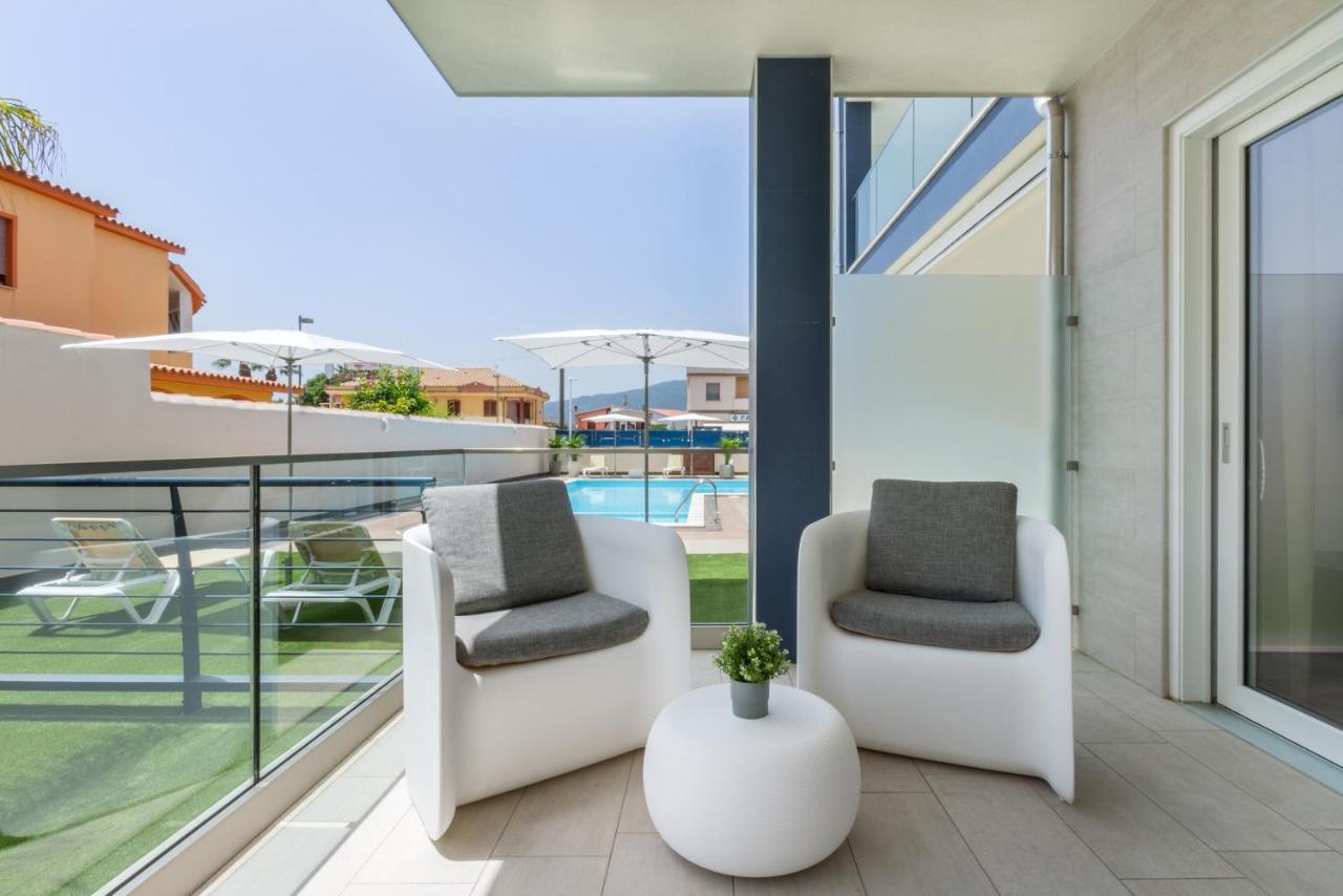 Residence Meridian Unita 1 Villa San Pietro Exterior foto